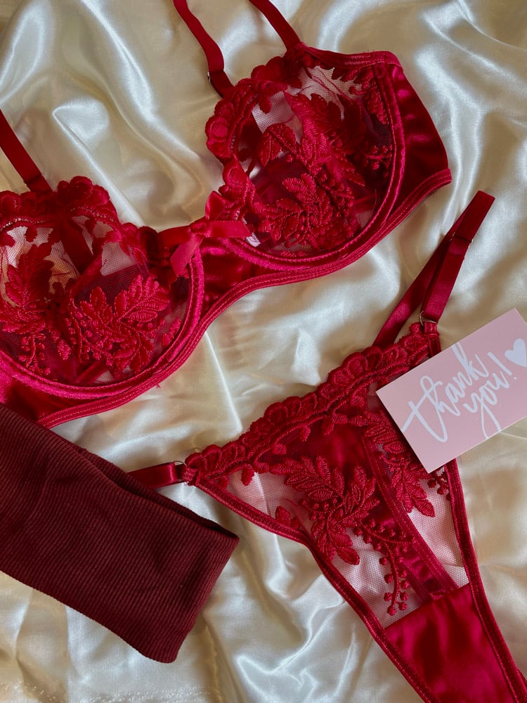 Image of Autumn 26’ set