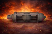 Image 2 of The 1954 Godzilla Oxygen Destroyer Toy