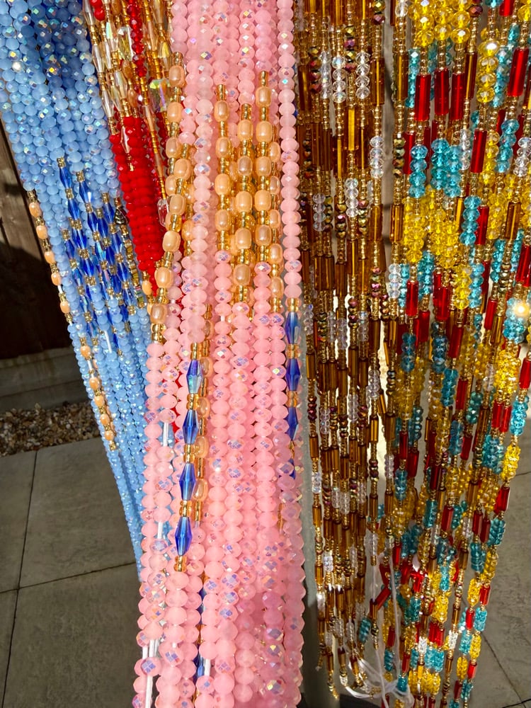 Image of Premium Ghanaian Waistbeads