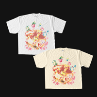 Pkmn V8 Premium Heavyweight Tee