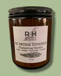 Image 2 of Go Smudge Yourself Candles 💨 New!!
