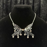 Image 1 of Miss Heart Necklace