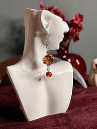 Image 2 of ‘The stag’ earrings 