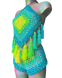 Image 4 of Ocean Paradise Shorts