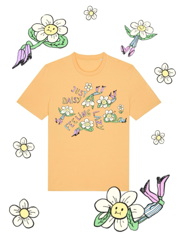 Image of Just lazy Daisy