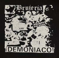 BRUJERIA PATCHES