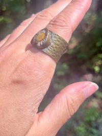 Image 4 of Blooming Heart Ring