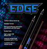 Massé Edge Series Breaker