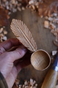 Image 5 of Feather-Coffee Scoop