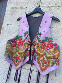 Image 2 of Chaleco feito a man. FOLIADA206. Talla L en STOCK