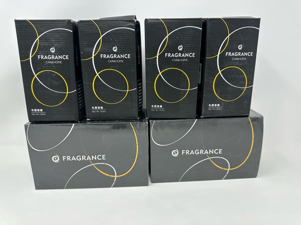 Image of Car Fragrance Kits With Four Refills - Free Shipping 