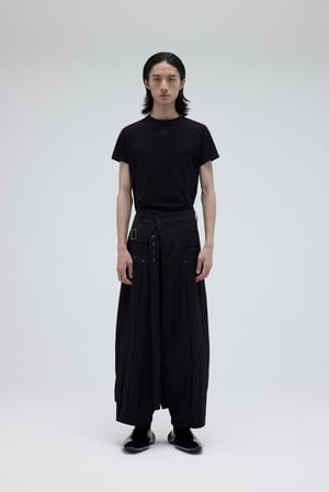 Image of EQUALNEAR - Blade Pants (Black)