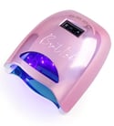 Holographic Pink Nail Lamp