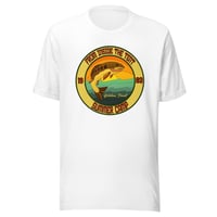 Image 2 of From Inside the Tent Golden Trout Cabin Tee