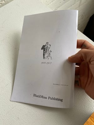 BlackMass Publishing / Rahsaan Roland Kirk
