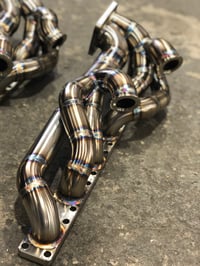 Image 1 of BMW M5x/S5x turbo manifold