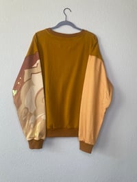 Image 2 of Genshin Gorou Crewneck