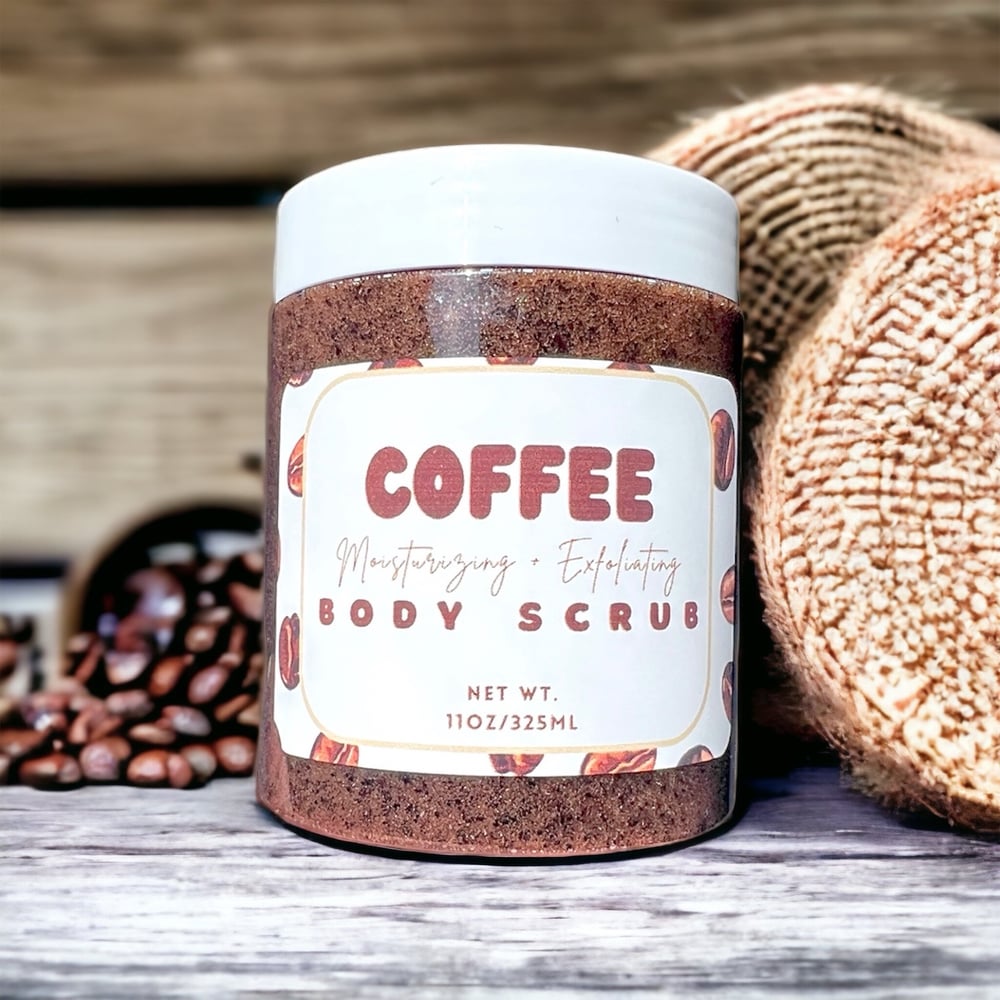 Image of Coffee Body Scrub