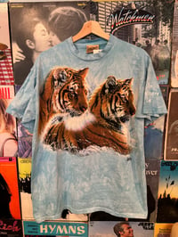 Image 1 of 1999 The Mountain Tigers Tshirt L/XL