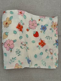 Image 2 of In the Meadow Small Wrap Cloth
