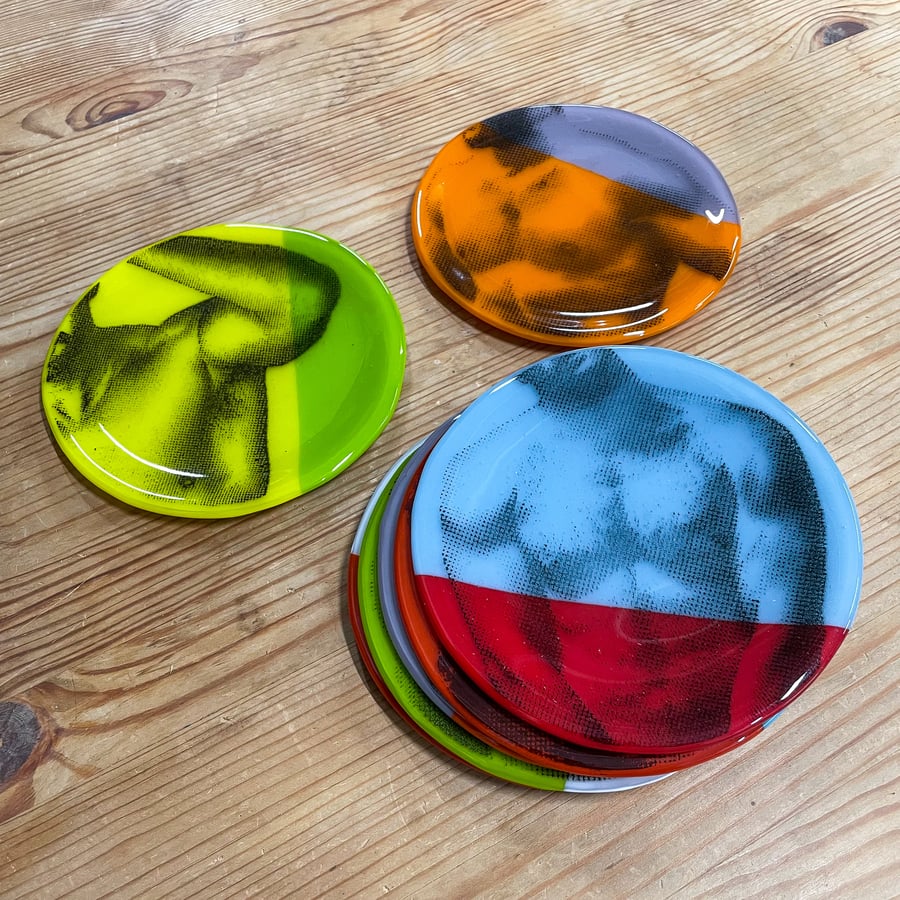 Image of Snack Plates