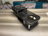 Image 5 of Flossdvip  all leather rear center table