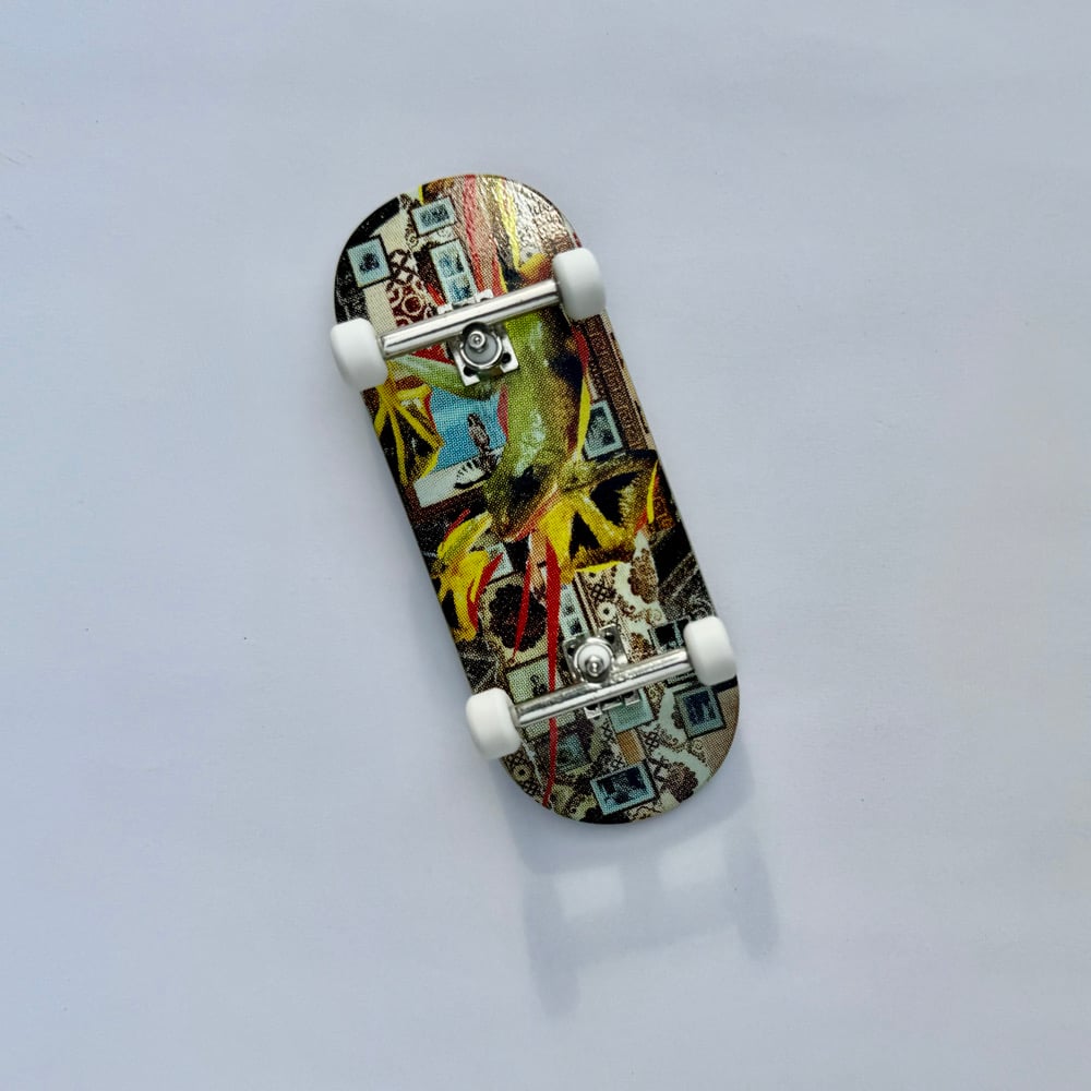 Image of Frog but Regular complete