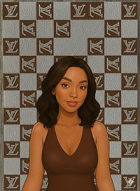 Image 1 of designer decals 