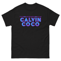 Image 2 of Calvin CoCo Name Brand Logo T