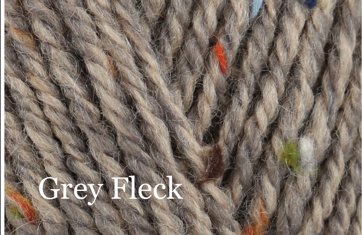 Image of Snazzy Rustic Aran Cable Jumper 