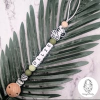 Image 1 of DUMMY CLIP: Zebra