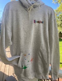 Image 2 of Happiest Damn Place Hoodie