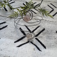 Image 1 of Stainless Arm Cuff