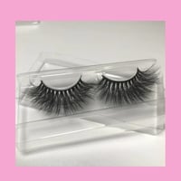 Image 1 of Charm Mink Strips 