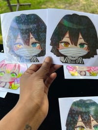Image 3 of Chibi Hashiras
