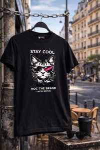 Image 5 of CAMISETA COOL CAT