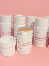 Image 1 of Natural Makeup Remover 