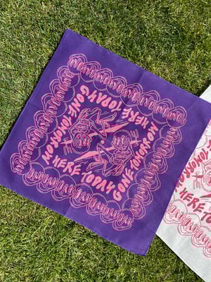 Image of Here Today Bandana