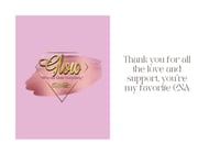 Image 2 of Favorite CNA Greeting Card