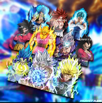 SPARKING ZERO (Heroes)