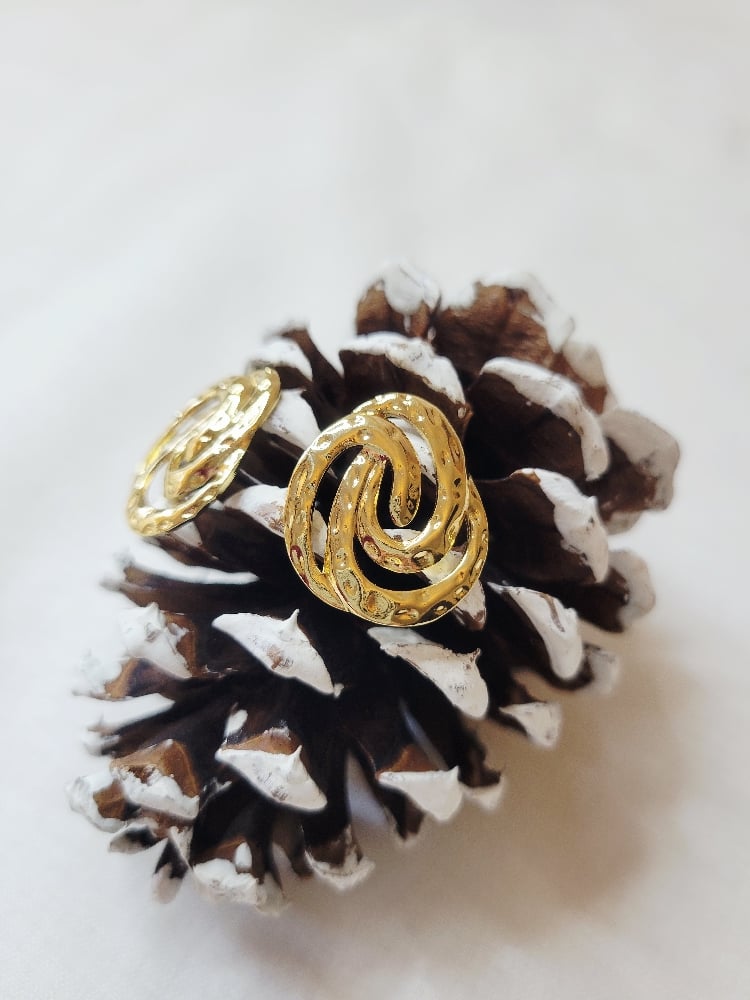 Image of Dorados earrings 