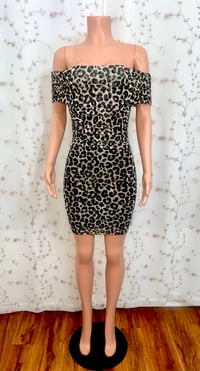 Image 1 of Wild Temptation Dress