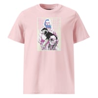 Image 3 of 'Black Sheep' Burning Boy / organic cotton t-shirt