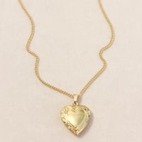 Image 2 of Locket Necklace