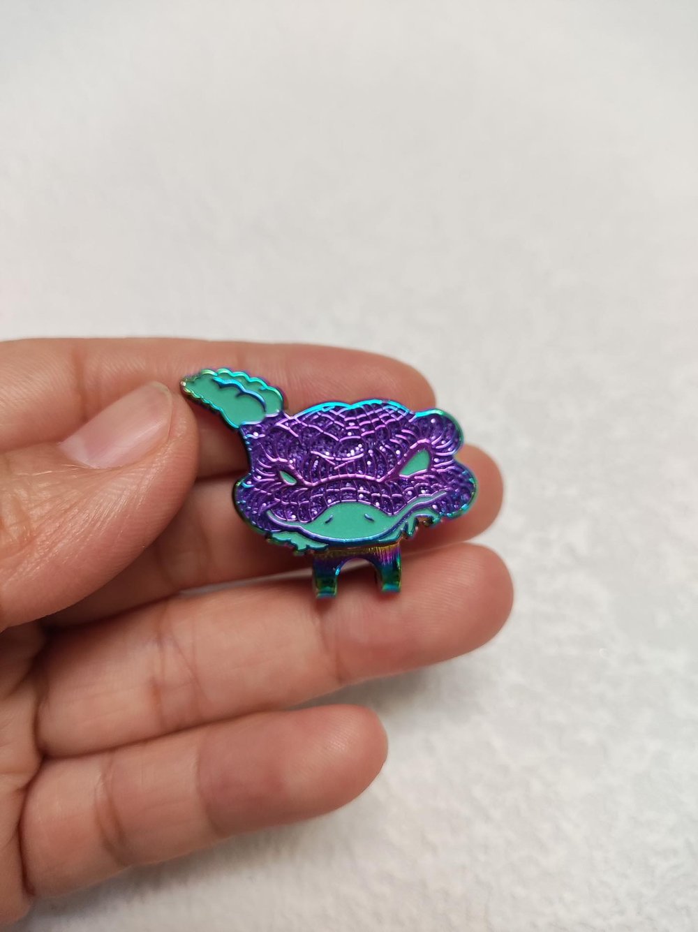 All 3 double sided blips 