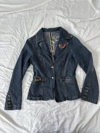 Image 1 of 00s denim jacket // S 