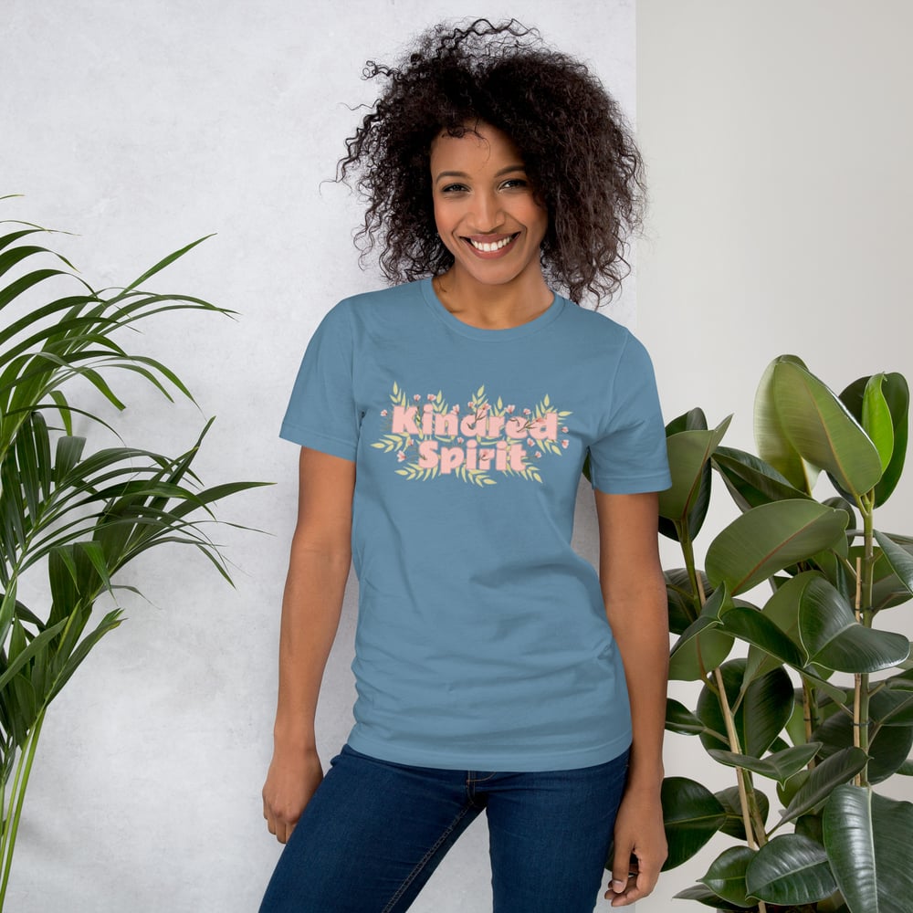 Image of Kindred Spirit Unisex t-shirt