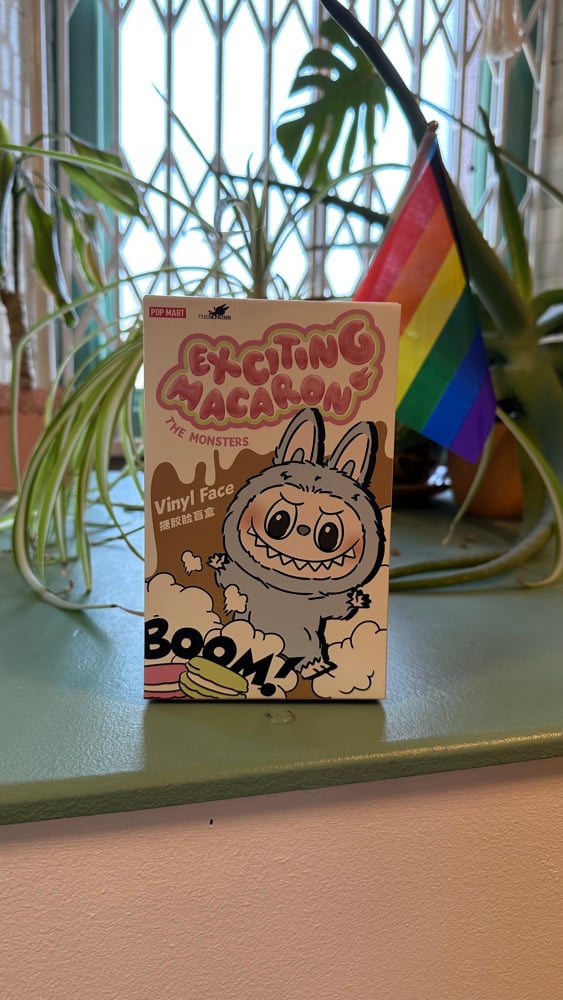 Image of Macaron Tattoo Blindbox