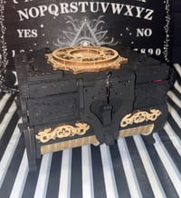 Image 1 of Terrifying Treasure Box