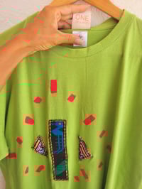 Image 2 of "Ancestral Gate" T-shirt XXL size